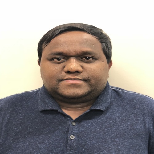 RAGHAVENDRA SUNKU