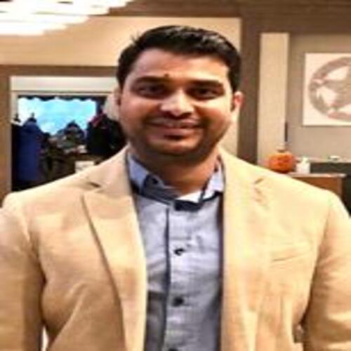 Praveen Kumar Kanumarlapudi