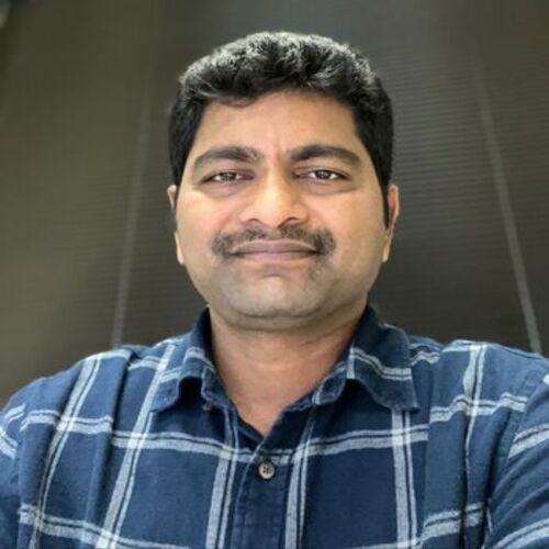 Praveen Kumar Kumbum